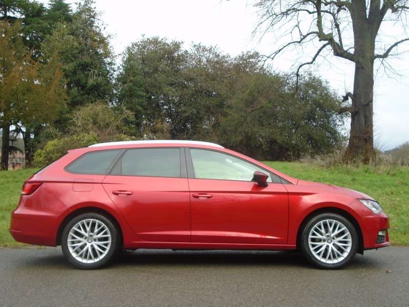 2017 SEAT LEON 2017 SEAT LEON