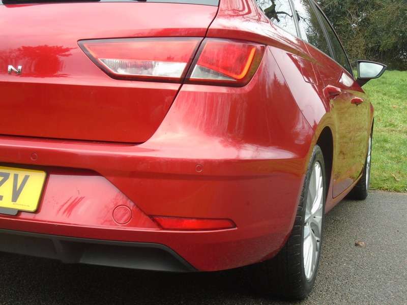 2017 SEAT LEON 2017 SEAT LEON