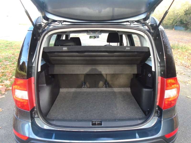 2016 SKODA YETI 2016 SKODA YETI