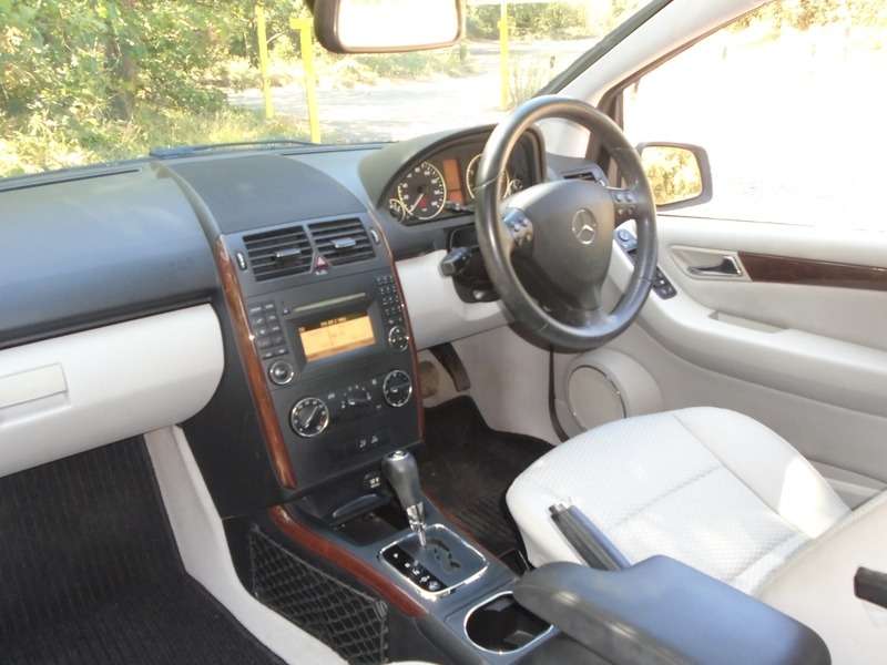 2008 MERCEDES A CLASS 2008 MERCEDES A CLASS