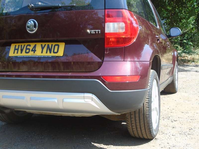 2014 SKODA YETI 2014 SKODA YETI