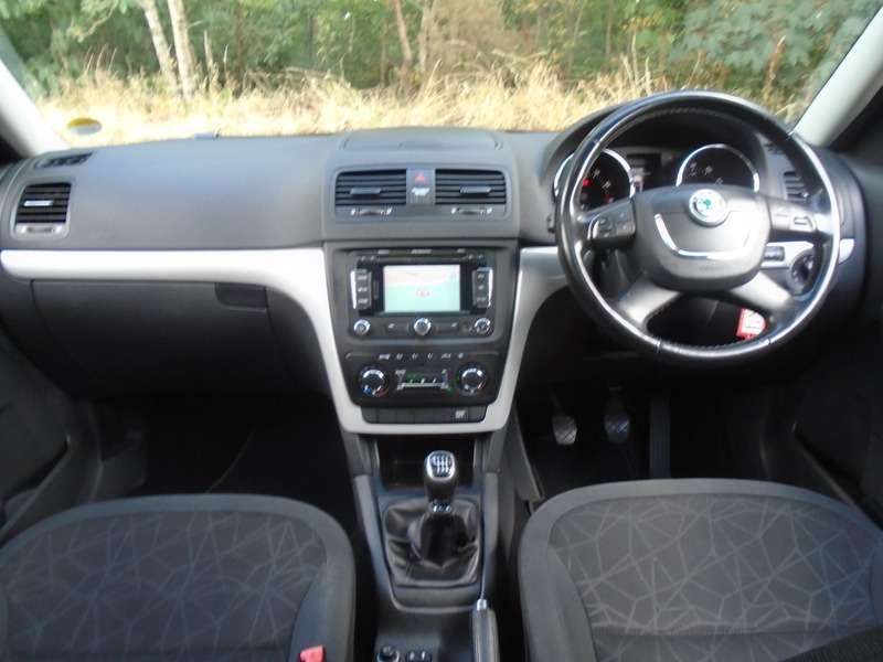 2013 SKODA YETI 2013 SKODA YETI