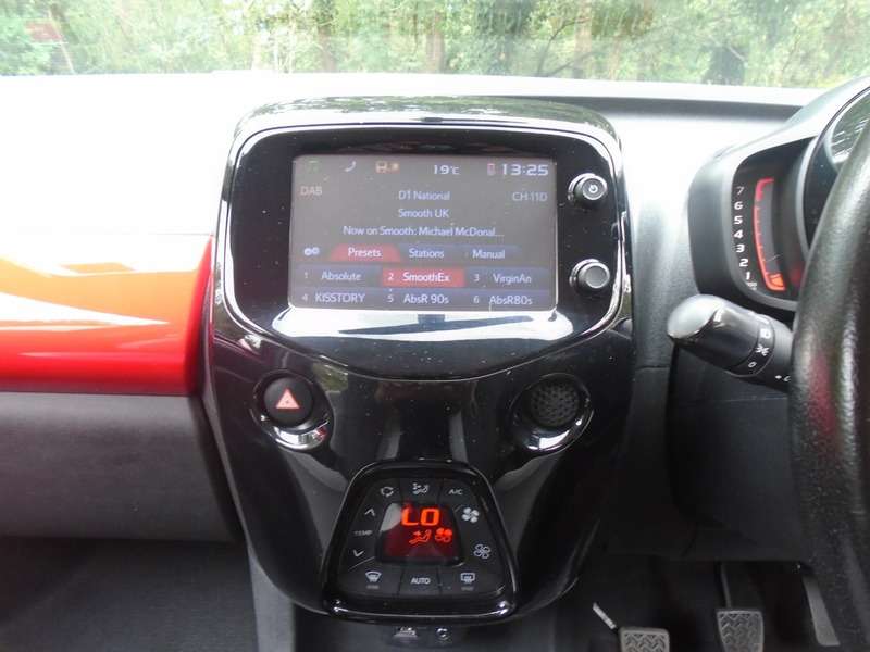2018 TOYOTA AYGO 2018 TOYOTA AYGO