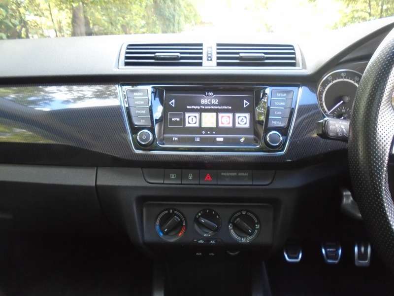 2018 SKODA FABIA 2018 SKODA FABIA