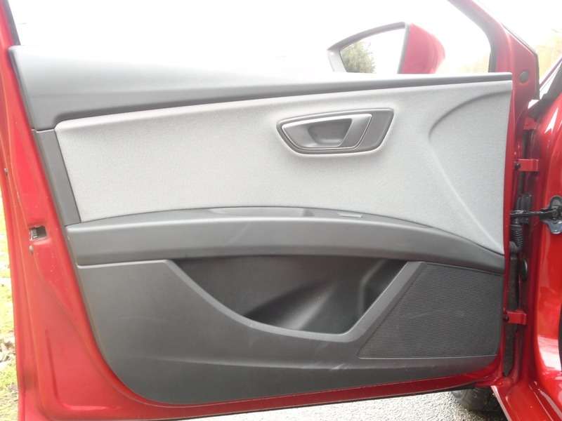 2017 SEAT LEON 2017 SEAT LEON