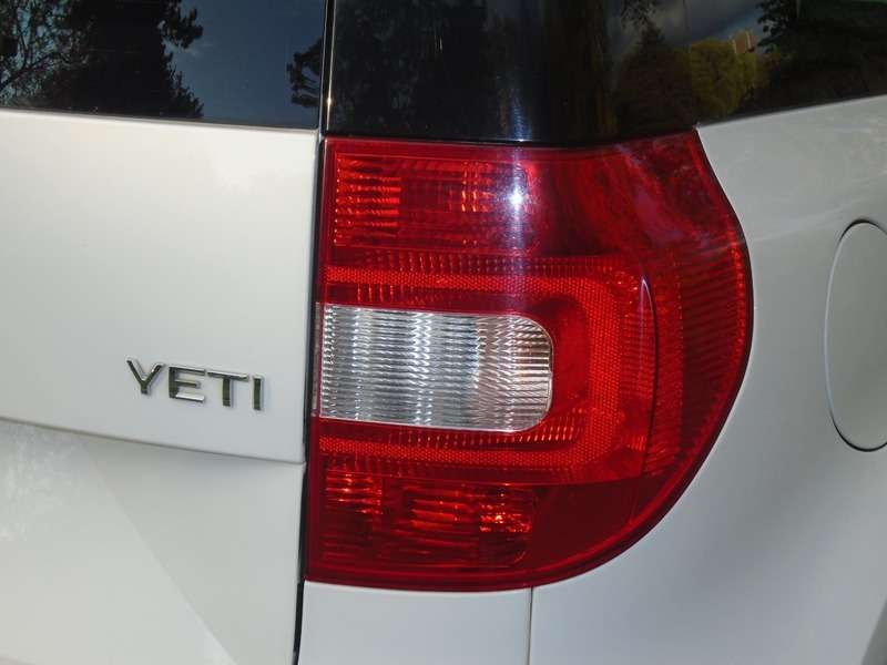 2017 SKODA YETI 2017 SKODA YETI