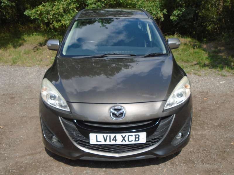 2014 MAZDA MAZDA 5 2014 MAZDA MAZDA 5