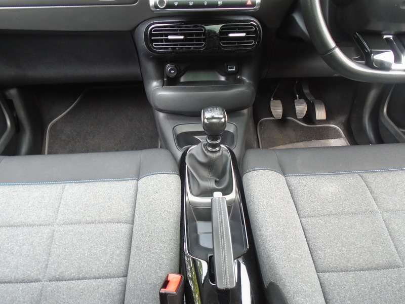 2019 CITROEN C4 CACTUS 2019 CITROEN C4 CACTUS