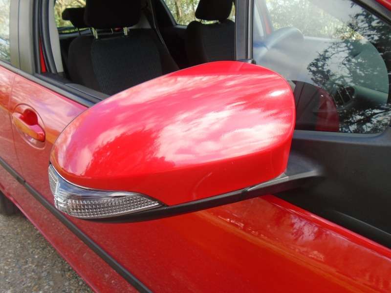 2012 TOYOTA YARIS 2012 TOYOTA YARIS