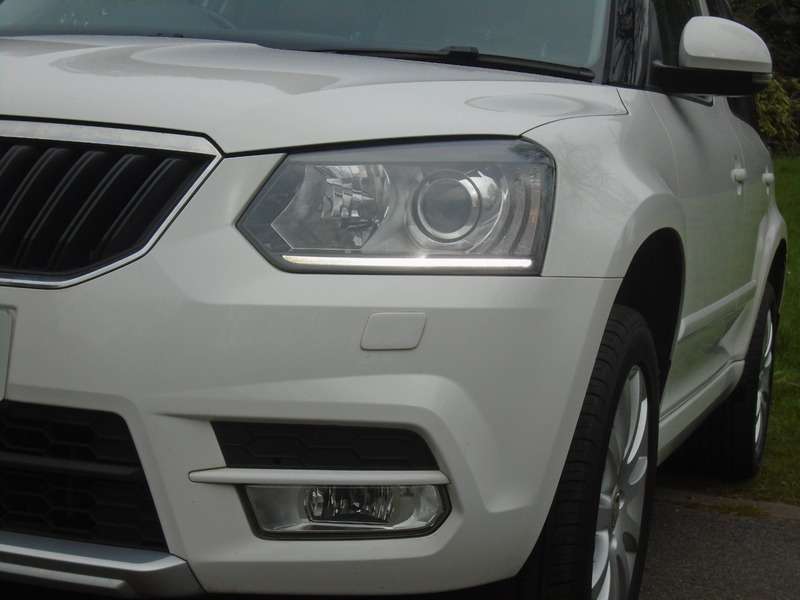 2014 SKODA YETI 2014 SKODA YETI