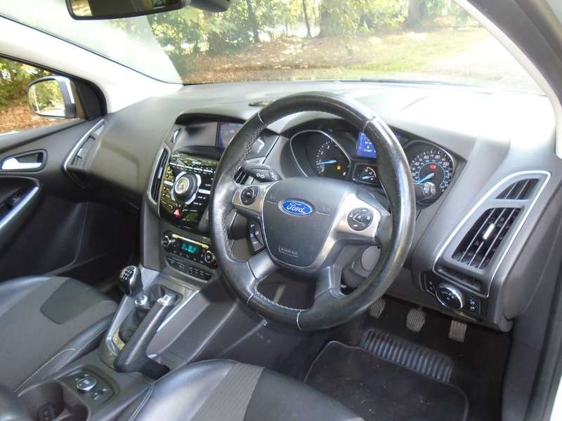 2014 FORD FOCUS 2014 FORD FOCUS
