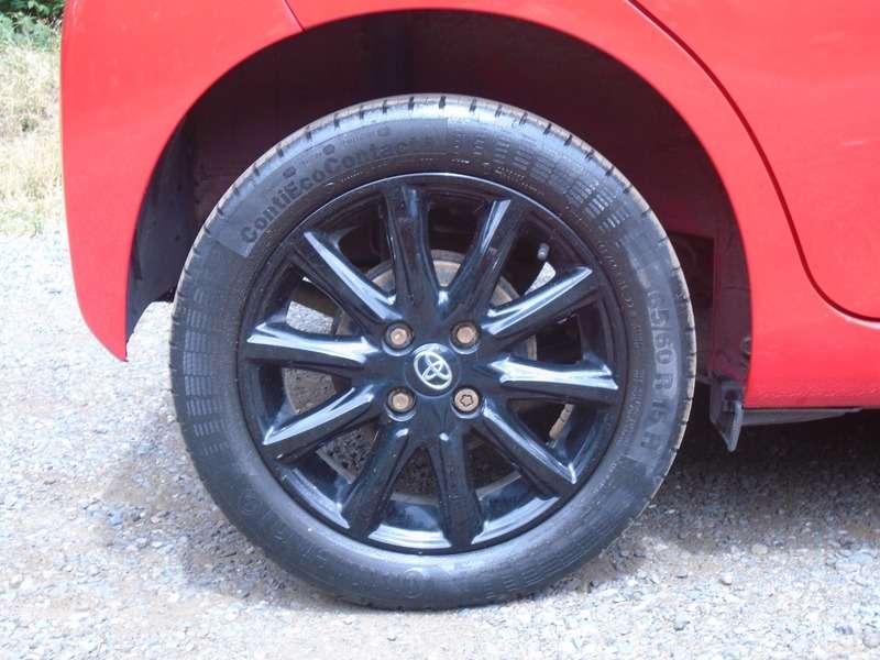 2018 TOYOTA AYGO 2018 TOYOTA AYGO