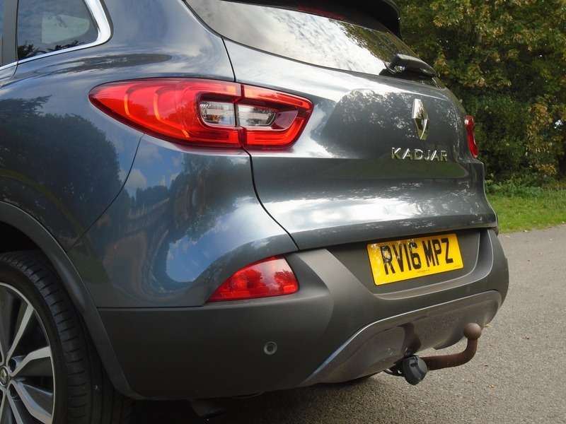 2016 RENAULT KADJAR 2016 RENAULT KADJAR