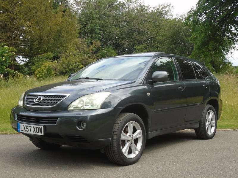 A 2007 LEXUS RX 400H SE-L A 2007 LEXUS RX 400H SE-L