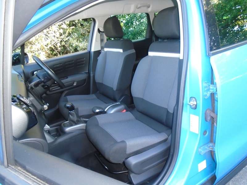2018 CITROEN C3 AIRCROSS 2018 CITROEN C3 AIRCROSS