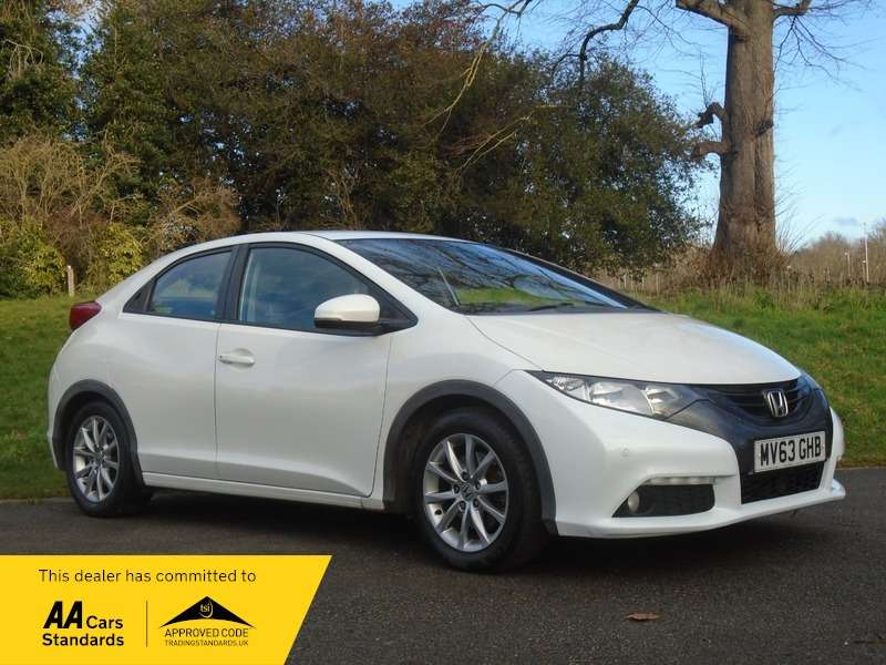 A 2013 HONDA CIVIC I-VTEC EX A 2013 HONDA CIVIC I-VTEC EX