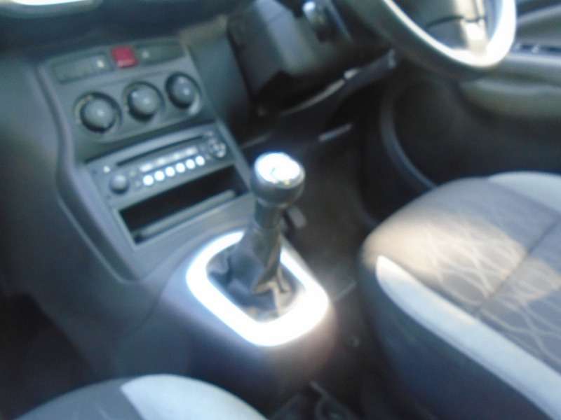 2012 CITROEN C3 2012 CITROEN C3