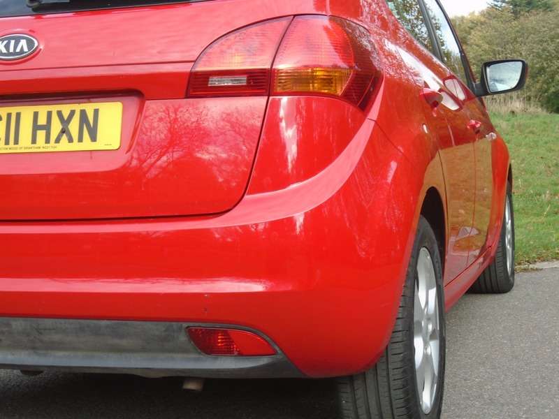 2011 KIA VENGA 2011 KIA VENGA