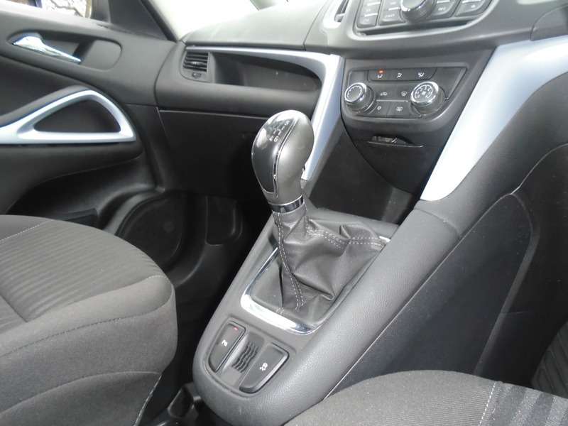 2016 VAUXHALL ZAFIRA 2016 VAUXHALL ZAFIRA