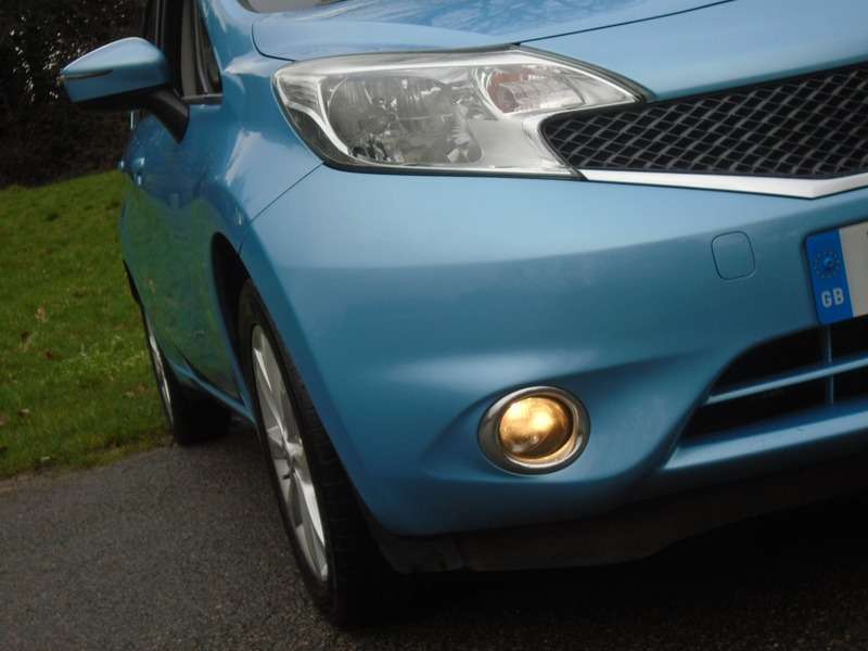 2015 NISSAN NOTE 2015 NISSAN NOTE