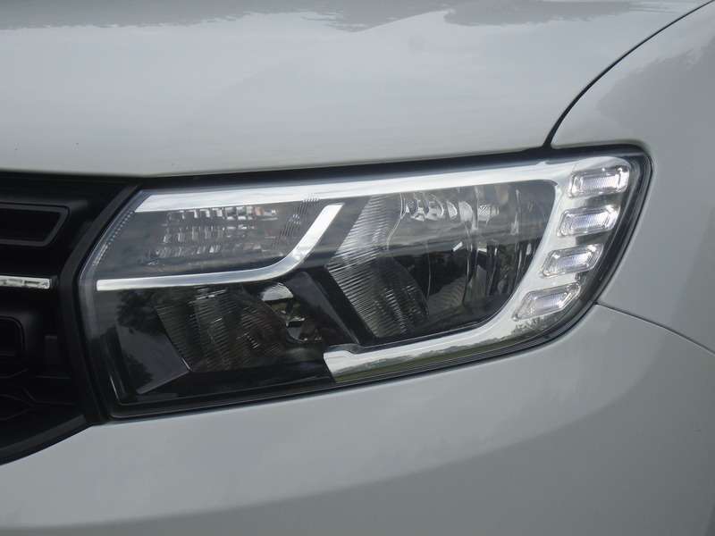 2019 DACIA LOGAN 2019 DACIA LOGAN