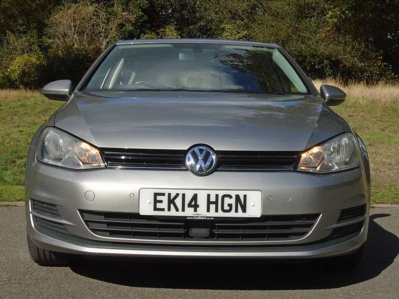 2014 VOLKSWAGEN GOLF 2014 VOLKSWAGEN GOLF