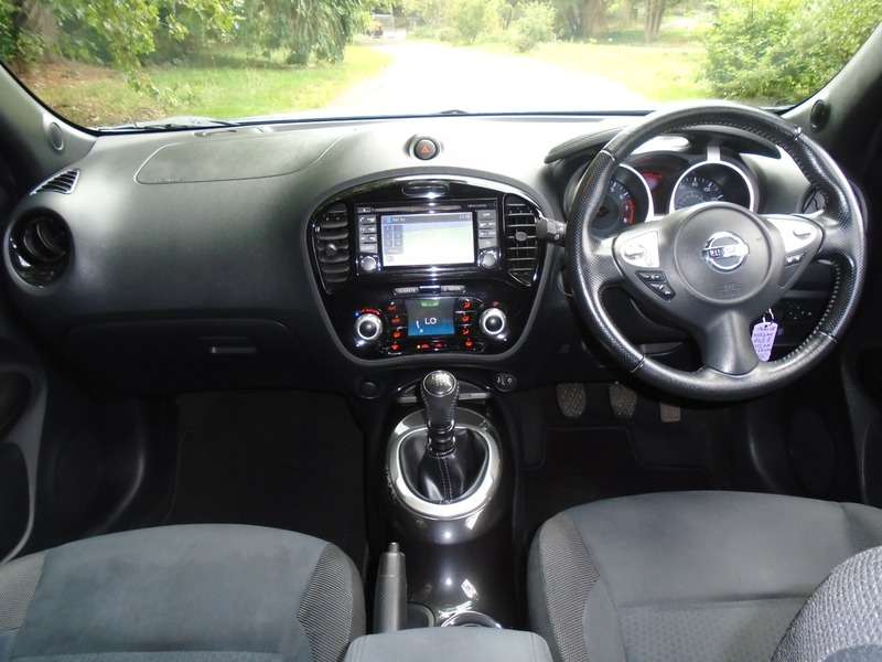 2015 NISSAN JUKE 2015 NISSAN JUKE