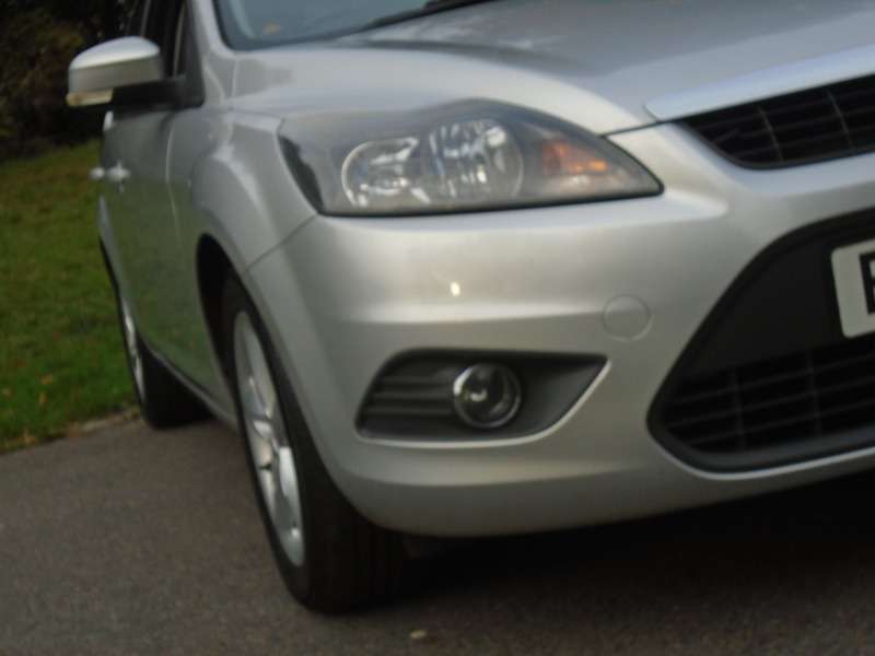 2009 FORD FOCUS 2009 FORD FOCUS