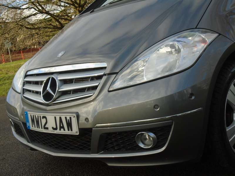 2012 MERCEDES A CLASS 2012 MERCEDES A CLASS