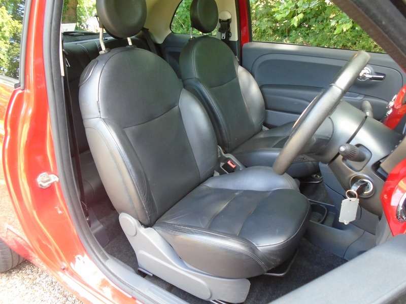 2012 FIAT 500 2012 FIAT 500