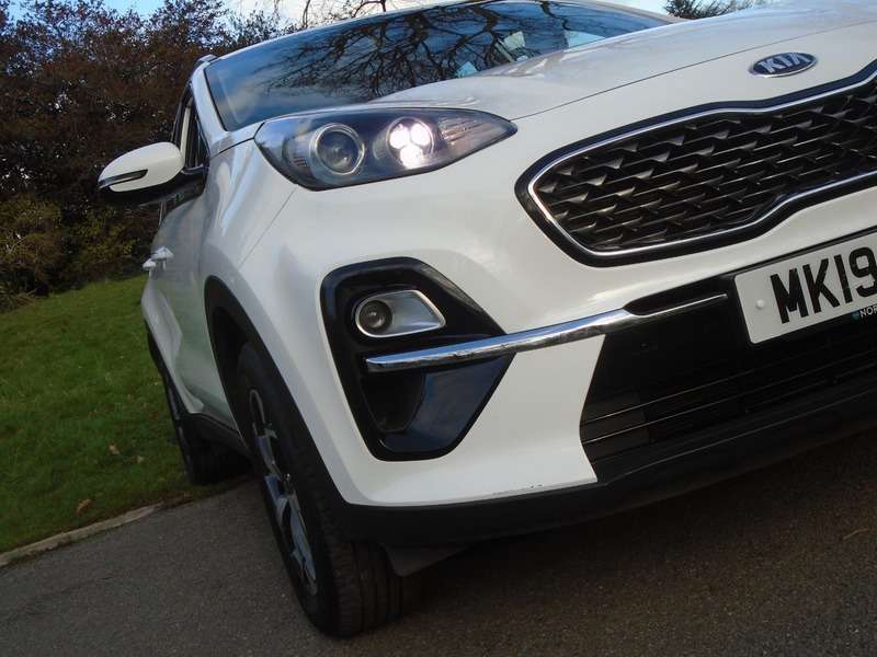 2019 KIA SPORTAGE 2019 KIA SPORTAGE
