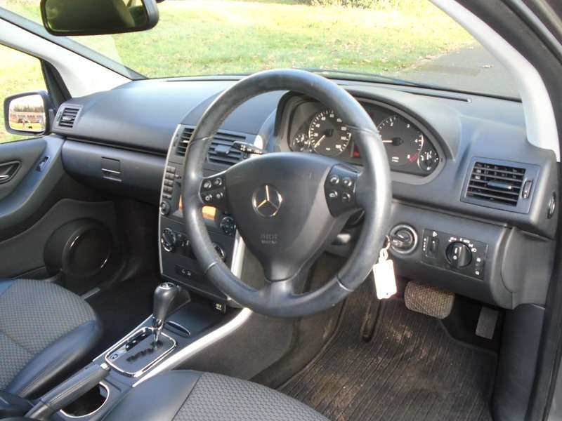 2012 MERCEDES A CLASS 2012 MERCEDES A CLASS