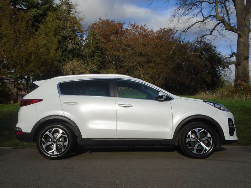 2019 KIA SPORTAGE 2019 KIA SPORTAGE