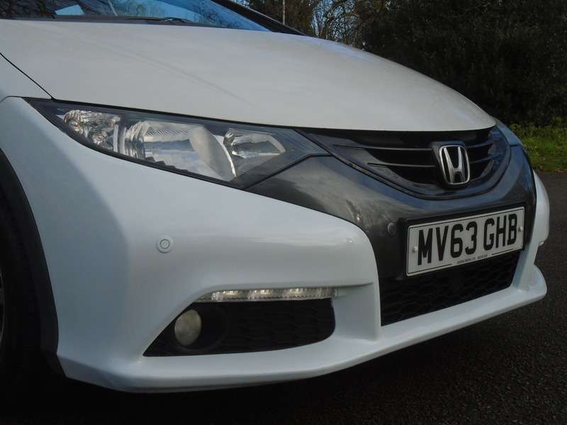 2013 HONDA CIVIC 2013 HONDA CIVIC