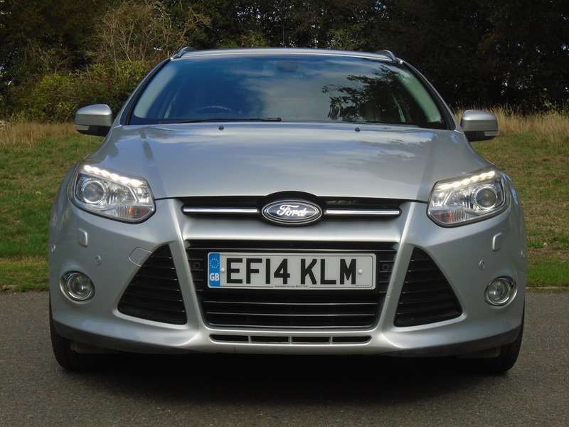 2014 FORD FOCUS 2014 FORD FOCUS
