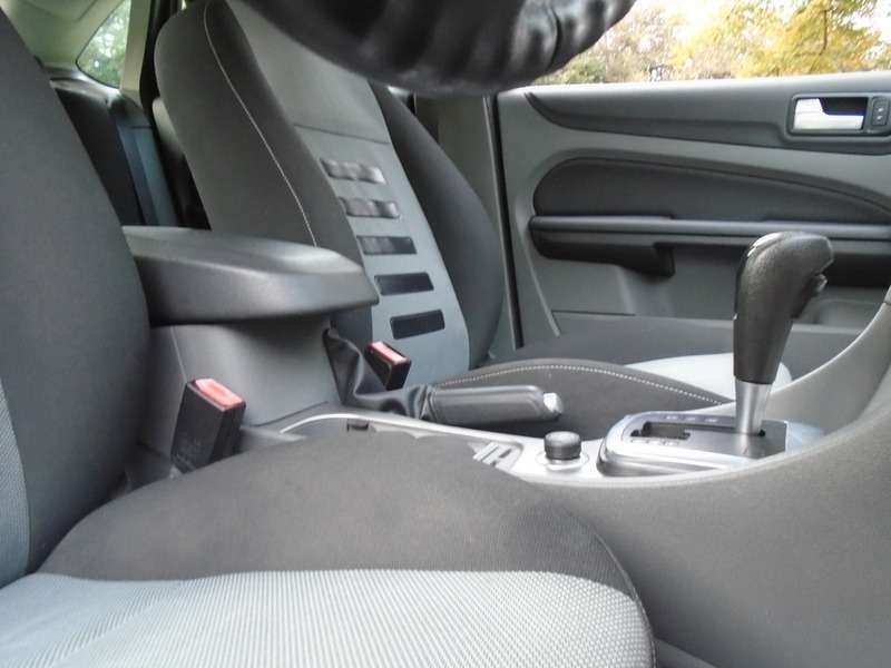 2009 FORD FOCUS 2009 FORD FOCUS