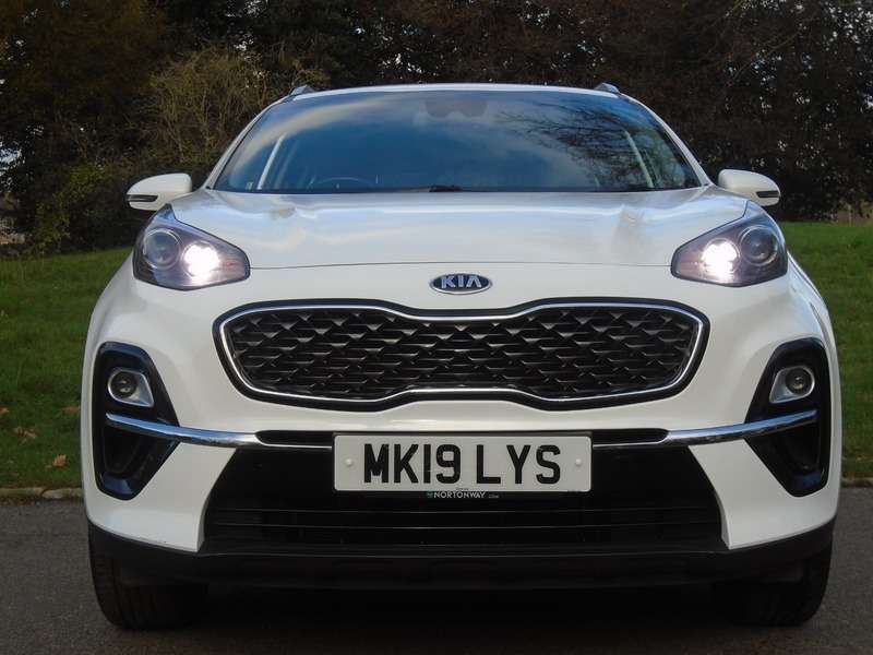 2019 KIA SPORTAGE 2019 KIA SPORTAGE