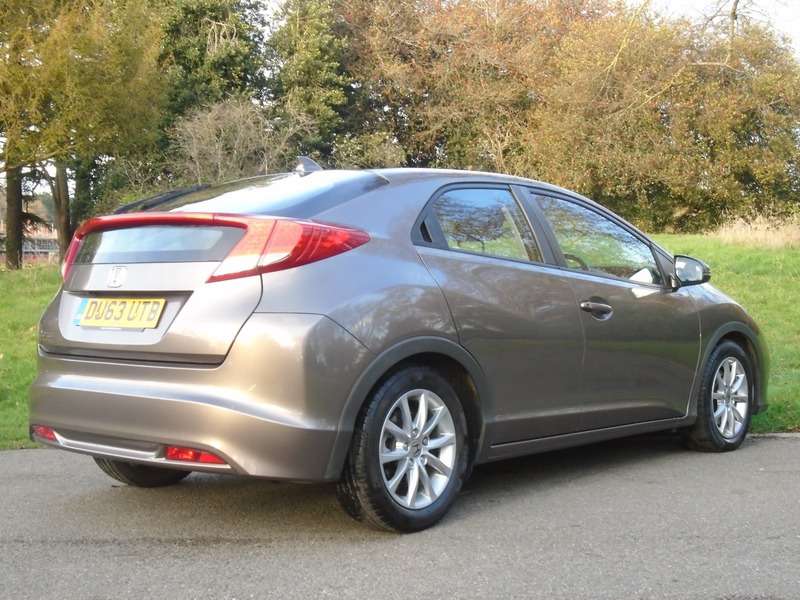 2013 HONDA CIVIC 2013 HONDA CIVIC