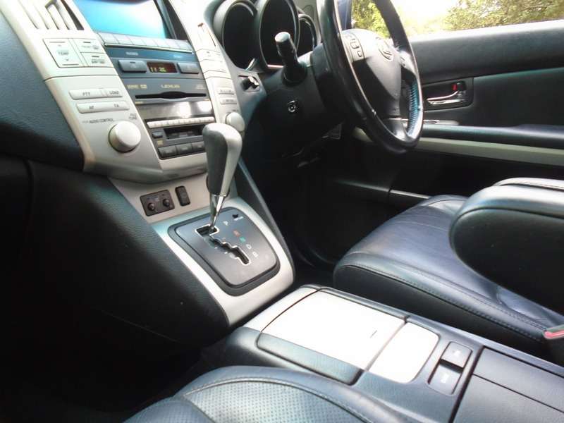 2007 LEXUS RX 2007 LEXUS RX