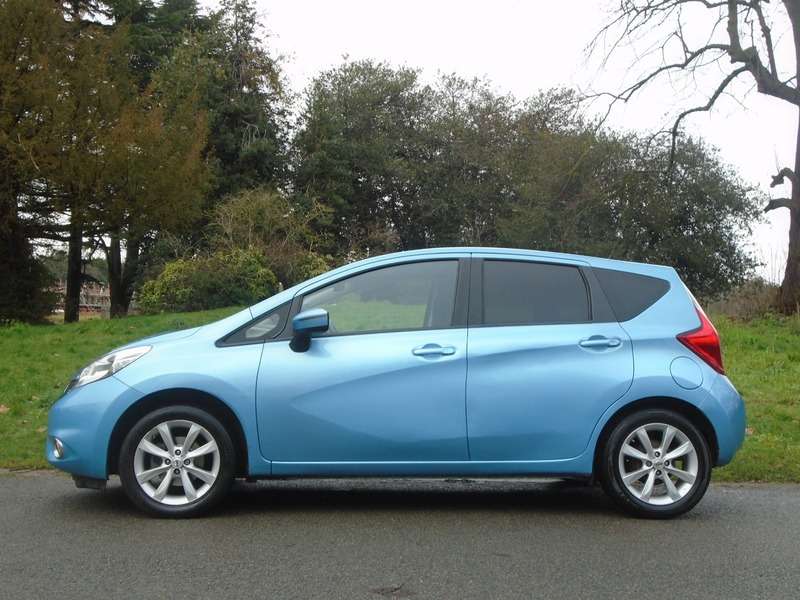 2015 NISSAN NOTE 2015 NISSAN NOTE