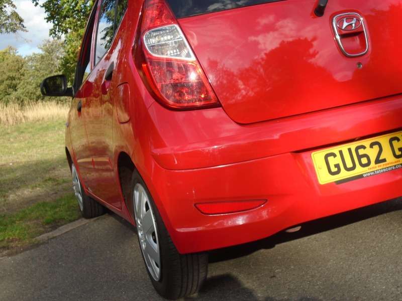 2012 HYUNDAI I10 2012 HYUNDAI I10