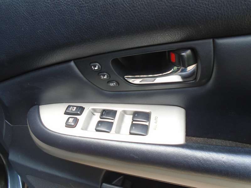 2007 LEXUS RX 2007 LEXUS RX