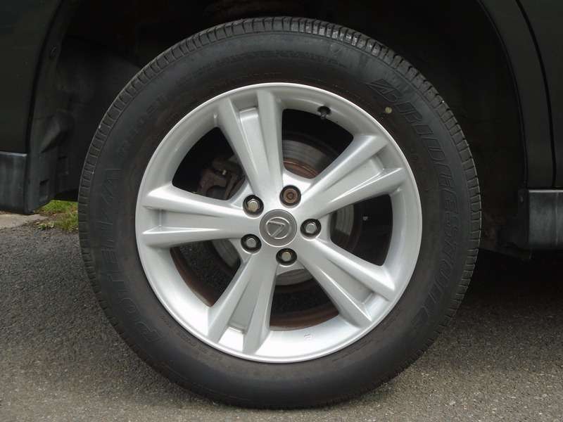 2007 LEXUS RX 2007 LEXUS RX
