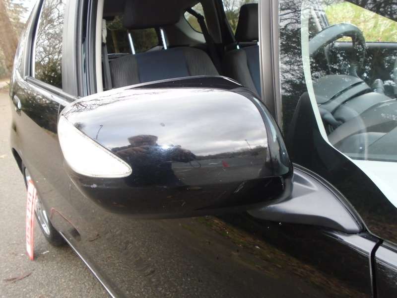 2013 HONDA JAZZ 2013 HONDA JAZZ