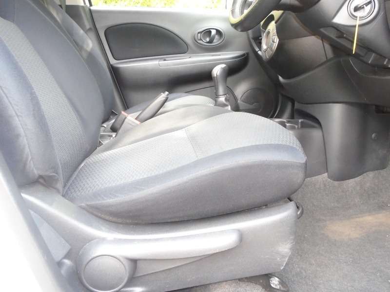 2011 NISSAN MICRA 2011 NISSAN MICRA