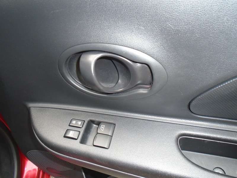 2015 NISSAN MICRA 2015 NISSAN MICRA