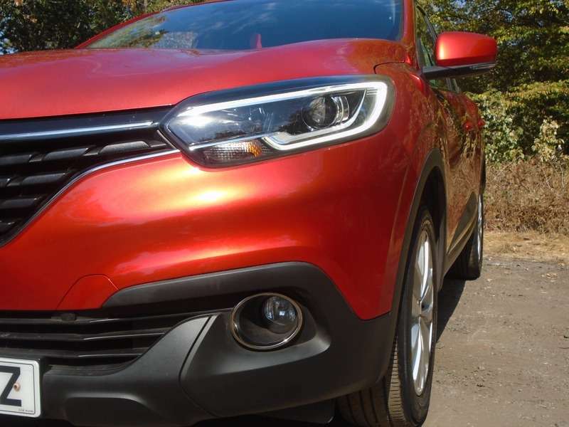 2017 RENAULT KADJAR 2017 RENAULT KADJAR