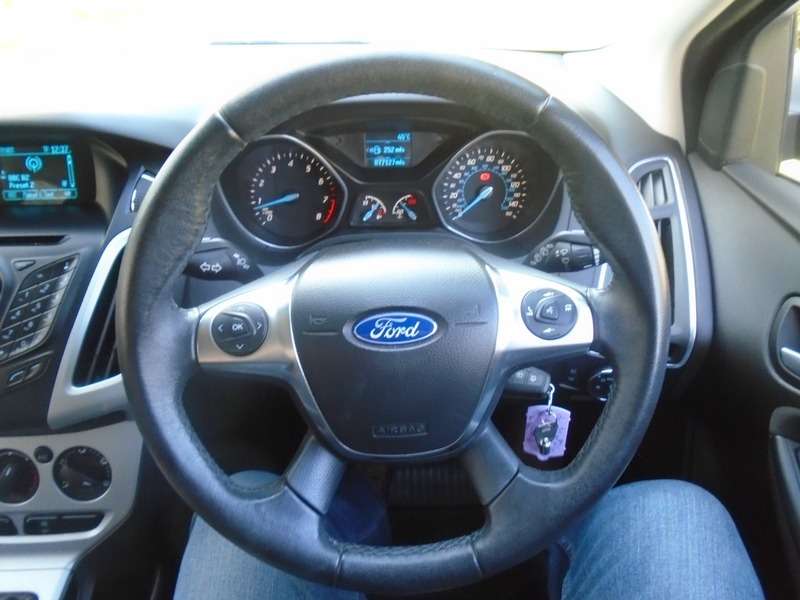 2014 FORD FOCUS 2014 FORD FOCUS