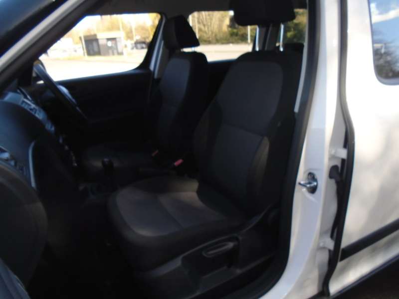 2012 SKODA YETI 2012 SKODA YETI