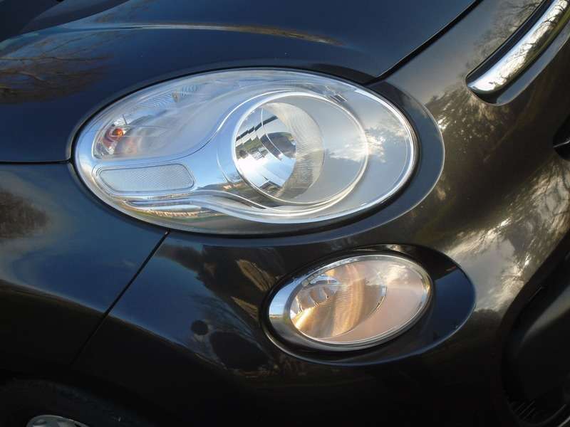 2015 FIAT 500L 2015 FIAT 500L